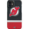 NHL New Jersey Devils Jersey iPhone 12 Mini Lite Case