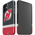 NHL New Jersey Devils Jersey iPhone 12 Mini Lite Case
