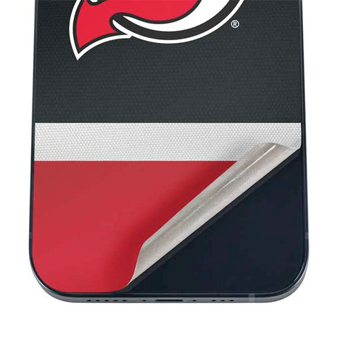 NHL New Jersey Devils Jersey iPhone 12 Mini Skin