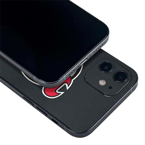 NHL New Jersey Devils Jersey iPhone 12 Mini Skin