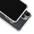 NHL New Jersey Devils Jersey iPhone 12 Pro Clear Case