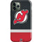 NHL New Jersey Devils Jersey iPhone 12 Pro Impact Case
