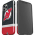 NHL New Jersey Devils Jersey iPhone 12 Pro Impact Case