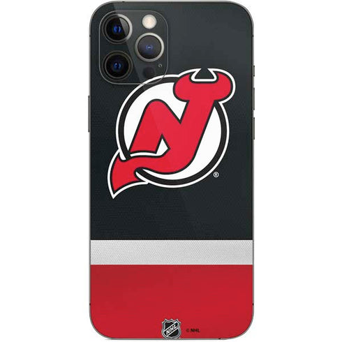 NHL New Jersey Devils Jersey iPhone 12 Pro Max Skin