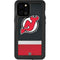 NHL New Jersey Devils Jersey iPhone 12 Pro Max Waterproof Case