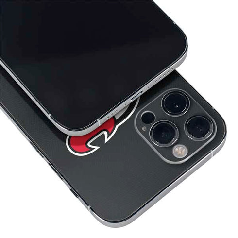 NHL New Jersey Devils Jersey iPhone 12 Pro Skin