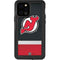 NHL New Jersey Devils Jersey iPhone 12 Pro Waterproof Case