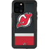 NHL New Jersey Devils Jersey iPhone 12 Pro Waterproof Case