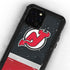 NHL New Jersey Devils Jersey iPhone 12 Pro Waterproof Case