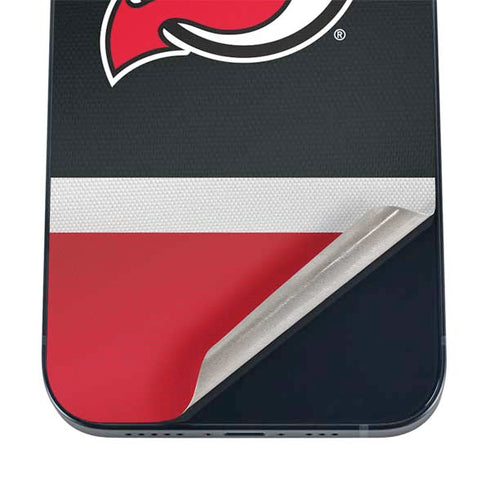 NHL New Jersey Devils Jersey iPhone 12 Skin