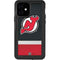 NHL New Jersey Devils Jersey iPhone 12 Waterproof Case