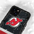 NHL New Jersey Devils Jersey iPhone 13 Mini Waterproof Case