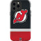 NHL New Jersey Devils Jersey iPhone 13 Pro Max Impact Case