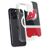 NHL New Jersey Devils Jersey iPhone 13 Pro Max MagSafe Case