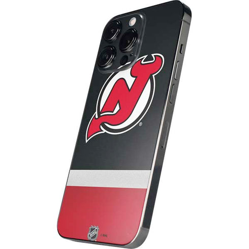 NHL New Jersey Devils Jersey iPhone 13 Pro Max Skin