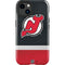 NHL New Jersey Devils Jersey iPhone 14 Plus Impact Case