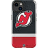 NHL New Jersey Devils Jersey iPhone 14 Plus Impact Case