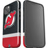 NHL New Jersey Devils Jersey iPhone 14 Plus Impact Case