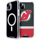 NHL New Jersey Devils Jersey iPhone 15 Plus MagSafe Case