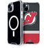NHL New Jersey Devils Jersey iPhone 15 Plus MagSafe Case