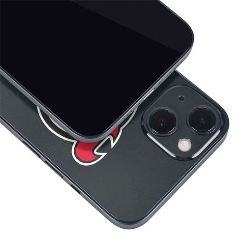 NHL New Jersey Devils Jersey iPhone 15 Plus Skin