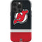 NHL New Jersey Devils Jersey iPhone 14 Pro Impact Case