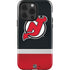NHL New Jersey Devils Jersey iPhone 14 Pro Impact Case