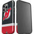 NHL New Jersey Devils Jersey iPhone 14 Pro Impact Case