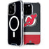 NHL New Jersey Devils Jersey iPhone 15 Pro MagSafe Case