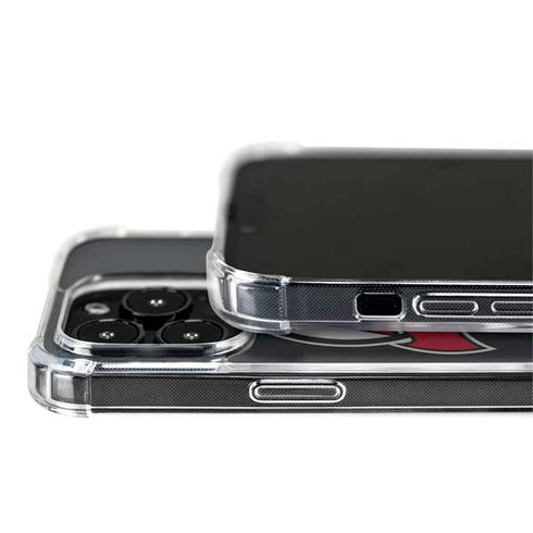 NHL New Jersey Devils Jersey iPhone 15 Pro MagSafe Case