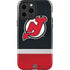 NHL New Jersey Devils Jersey iPhone 15 Pro Max Impact Case