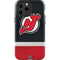NHL New Jersey Devils Jersey iPhone 14 Pro Max Impact Case
