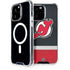 NHL New Jersey Devils Jersey iPhone 14 Pro Max MagSafe Case