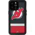 NHL New Jersey Devils Jersey iPhone 14 Pro Max Waterproof Case