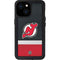 NHL New Jersey Devils Jersey iPhone 15 Waterproof Case