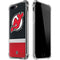 NHL New Jersey Devils Jersey iPhone 7/8 Plus Clear Case