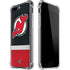 NHL New Jersey Devils Jersey iPhone 7/8 Plus Clear Case