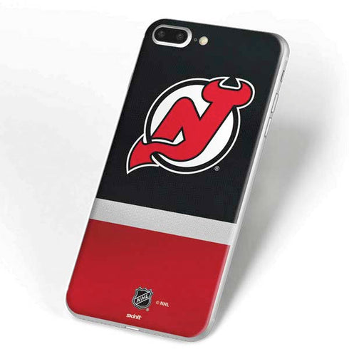 NHL New Jersey Devils Jersey iPhone 7 Plus Skin