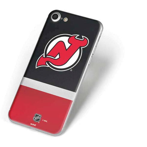 NHL New Jersey Devils Jersey iPhone 7 Skin