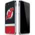 NHL New Jersey Devils Jersey iPhone SE (2nd & 3rd Gen) Clear Case