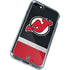 NHL New Jersey Devils Jersey iPhone SE (2nd & 3rd Gen) Clear Case