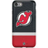 NHL New Jersey Devils Jersey iPhone SE (2nd & 3rd Gen) Pro Case