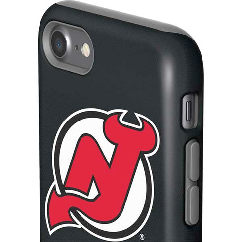 NHL New Jersey Devils Jersey iPhone SE (2nd & 3rd Gen) Pro Case
