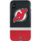 NHL New Jersey Devils Jersey iPhone X Pro Case