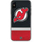 NHL New Jersey Devils Jersey iPhone X Skin