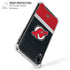 NHL New Jersey Devils Jersey iPhone XR Clear Case