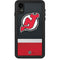 NHL New Jersey Devils Jersey iPhone XR Waterproof Case