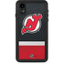 NHL New Jersey Devils Jersey iPhone XR Waterproof Case