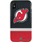 NHL New Jersey Devils Jersey iPhone XS Pro Case