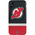 NHL New Jersey Devils Jersey iPhone XS Pro Case